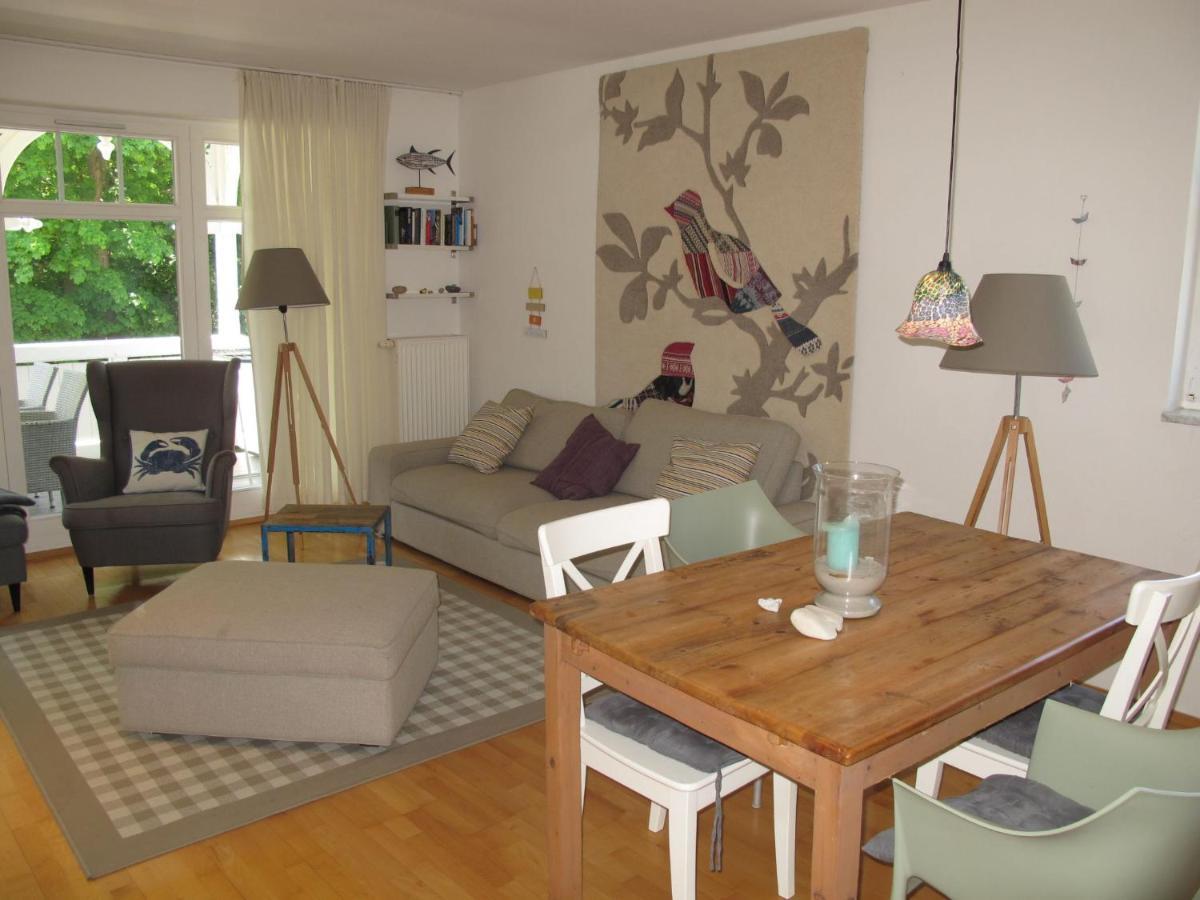 Apartment Juliusruh-6 By Interhome מראה חיצוני תמונה