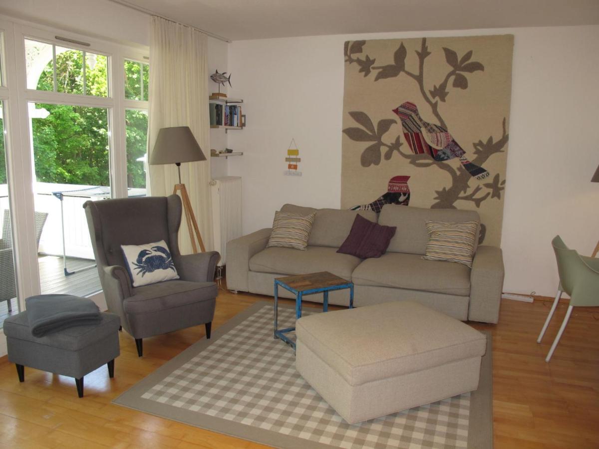 Apartment Juliusruh-6 By Interhome מראה חיצוני תמונה