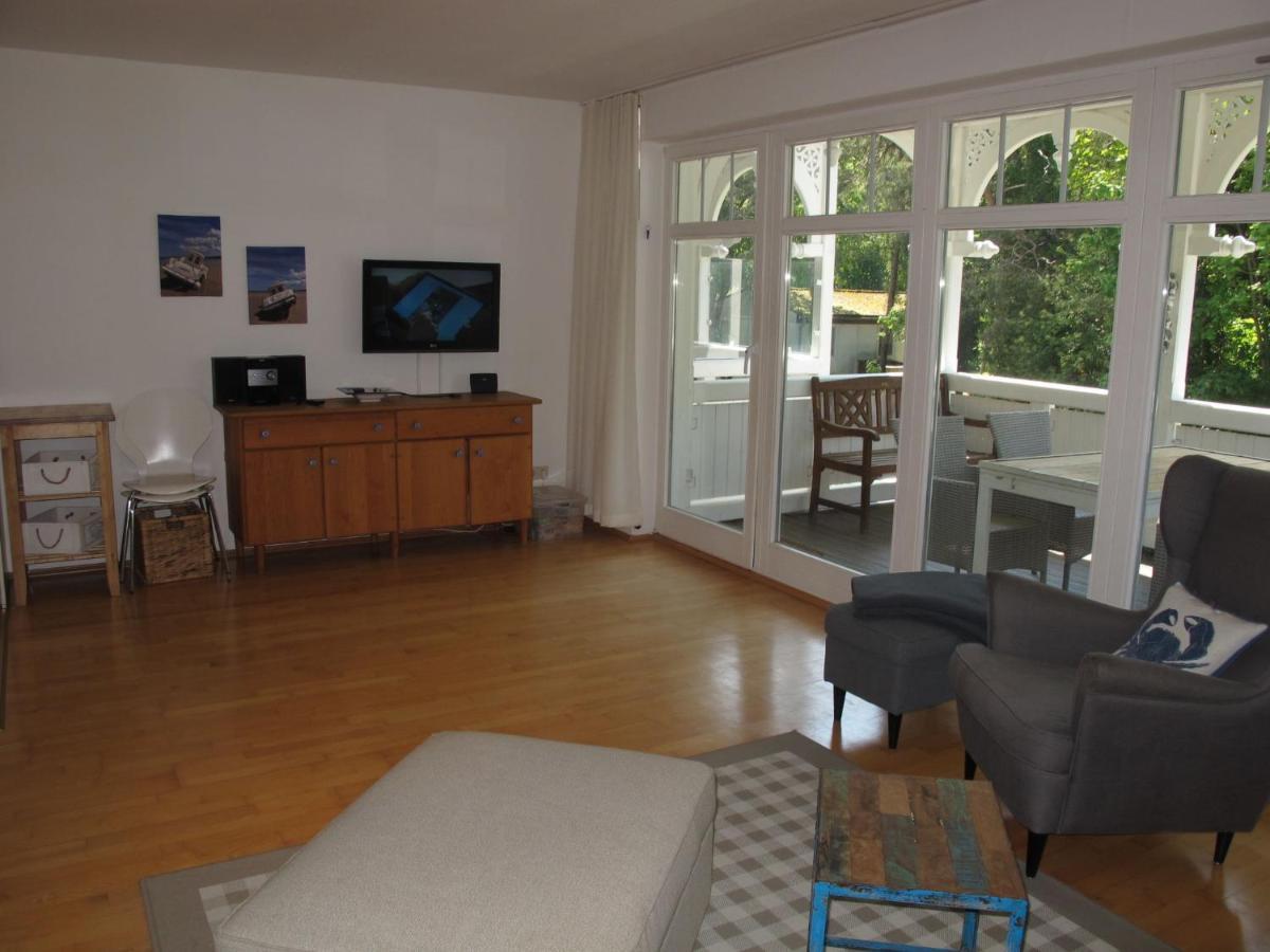 Apartment Juliusruh-6 By Interhome מראה חיצוני תמונה